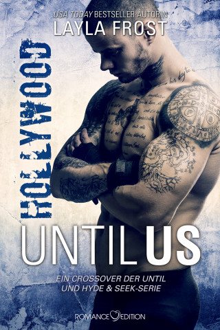 Layla Frost: Until Us: Hollywood