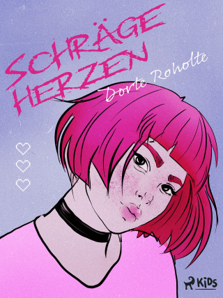 Dorte Roholte: Schräge Herzen