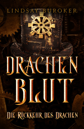 Lindsay Buroker: Drachenblut 6