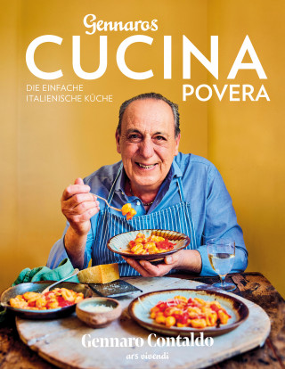 Gennaro Contaldo: Gennaros Cucina Povera (eBook)