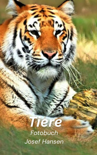 Josef Hansen: Tiere