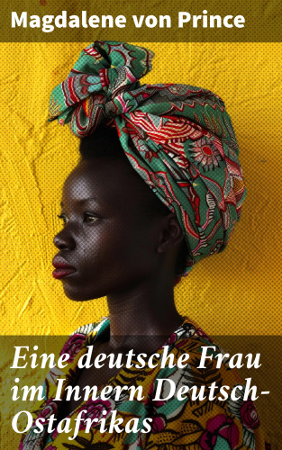 Magdalene von Prince: Eine deutsche Frau im Innern Deutsch-Ostafrikas