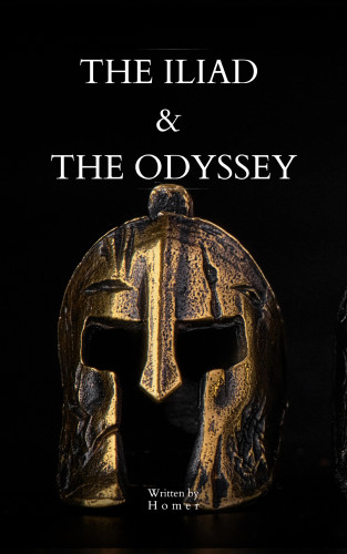 Homer, Bookish: The Iliad & The Odyssey