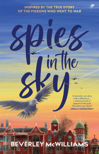 Beverley McWilliams: Spies in the Sky