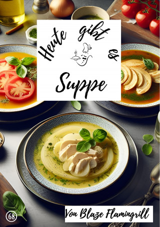 Blaze Flamingrill: Heute gibt es - Suppe