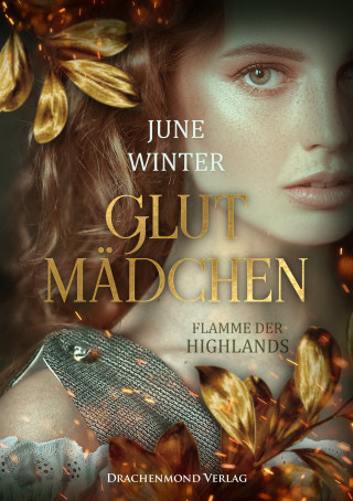 June Winter: Glutmädchen