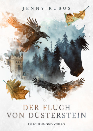 Jenny Rubus: Der Fluch von Düsterstein