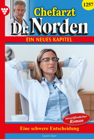 Carolin Grahl: Eine schwere Entscheidung