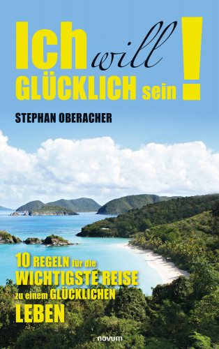 Stephan Oberacher: Ich will glücklich sein!