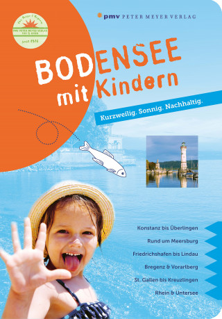 Annette Sievers: Bodensee mit Kindern