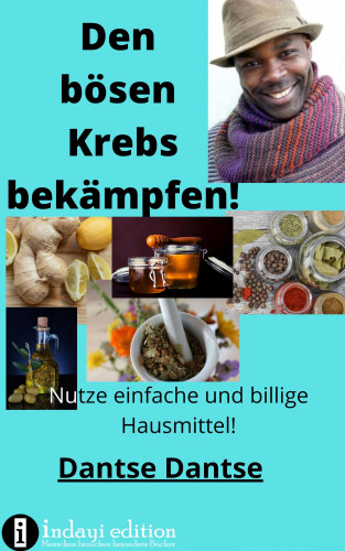 Guy Dantse: Den bösen Krebs bekämpfen!