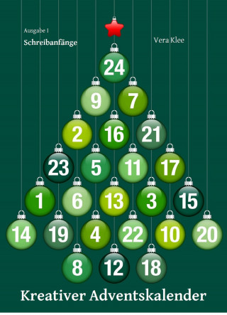 Vera Klee: Adventskalender