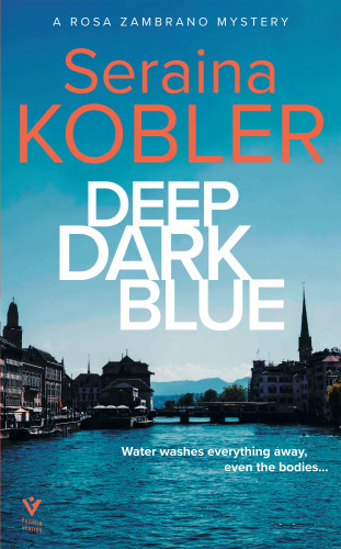 Seraina Kobler: Deep Dark Blue