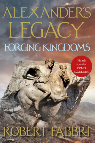 Robert Fabbri: Forging Kingdoms