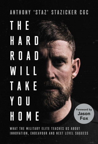 Anthony Stazicker: The Hard Road Will Take You Home