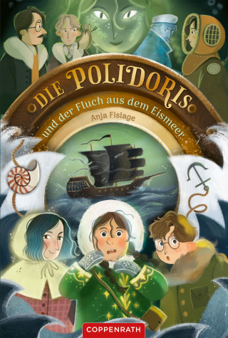 Anja Fislage: Die Polidoris (Bd.2)