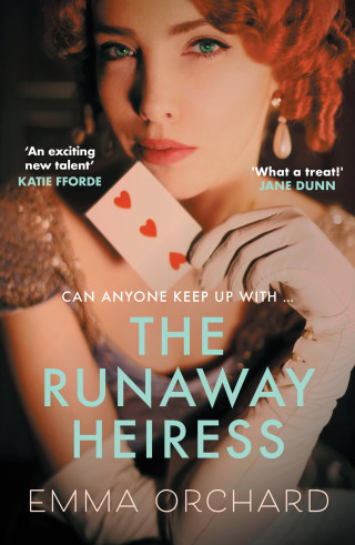 Emma Orchard: The Runaway Heiress