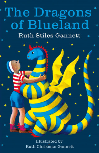 Ruth Stiles Gannett: The Dragons of Blueland