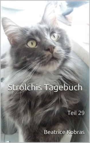 Beatrice Kobras: Strolchis Tagebuch - Teil 29