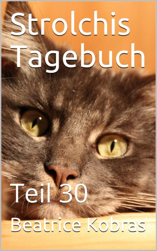 Beatrice Kobras: Strolchis Tagebuch - Teil 30