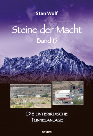 Stan Wolf: Steine der Macht – Band 15