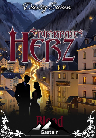 Daisy Swan: Sturmgraues Herz