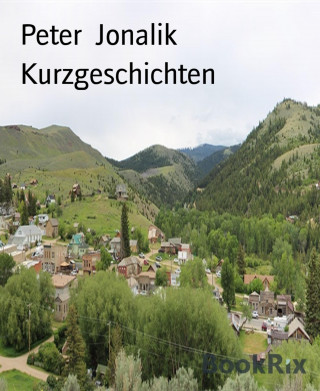 Peter Jonalik: Kurzgeschichten