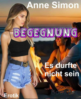 Anne Simon: Begegnung