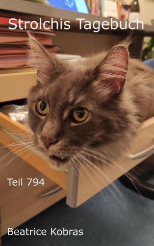 Beatrice Kobras: Strolchis Tagebuch - Teil 794