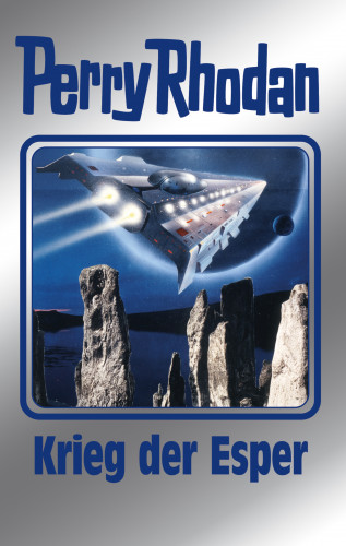 Perry Rhodan: Perry Rhodan 164: Krieg der Esper (Silberband)