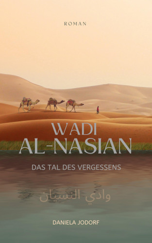 Daniela Jodorf: Wadi al-Nasian
