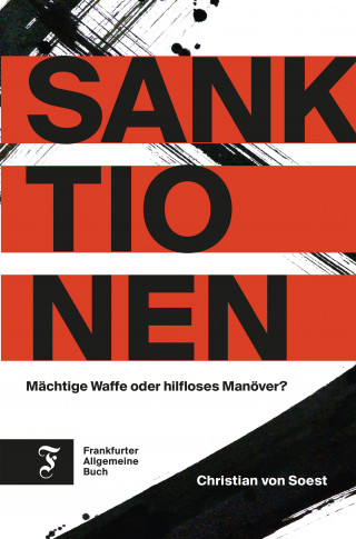 Christian von Soest: Sanktionen