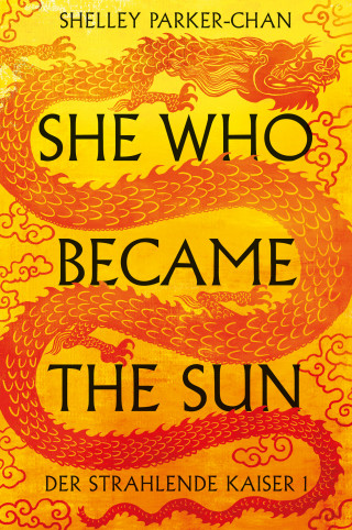 Shelley Parker-Chan, Aimée Bruyn de Ouboter: She Who Became the Sun