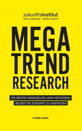 Harry Gatterer, Stefan Tewes: Megatrend Research