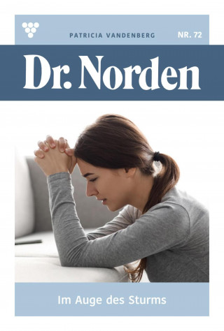 Patricia Vandenberg: Im Auge des Sturms