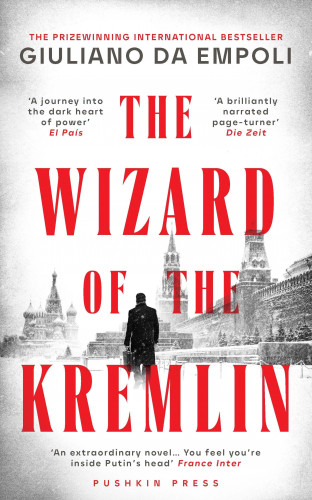 Giuliano de Empoli: The Wizard of the Kremlin