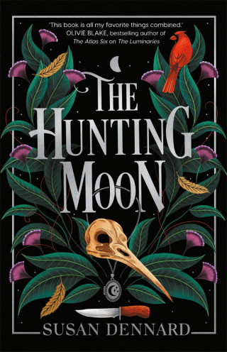 Susan Dennard: The Hunting Moon