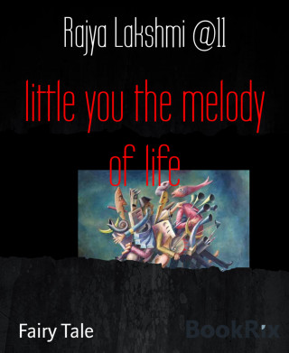 Rajya Lakshmi @11: little you the melody of life