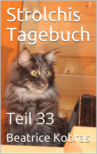 Beatrice Kobras: Strolchis Tagebuch - Teil 33