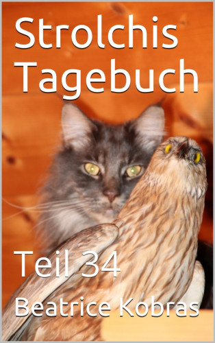 Beatrice Kobras: Strolchis Tagebuch - Teil 34