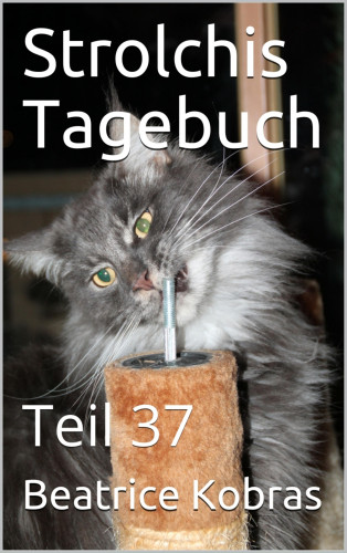 Beatrice Kobras: Strolchis Tagebuch - Teil 37