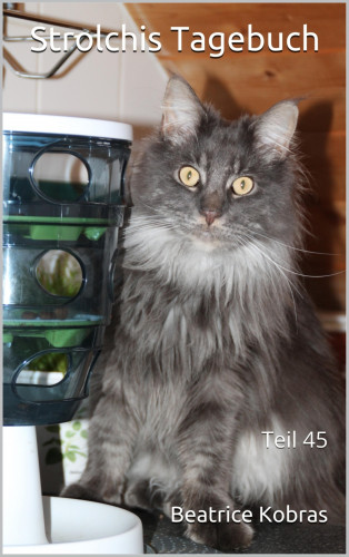 Beatrice Kobras: Strolchis Tagebuch - Teil 45