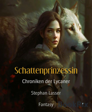 Stephan Lasser: Schattenprinzessin