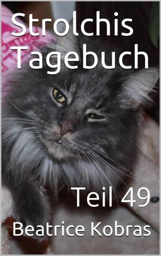 Beatrice Kobras: Strolchis Tagebuch - Teil 49