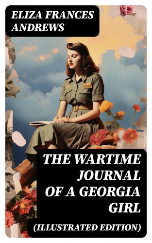 Eliza Frances Andrews: The Wartime Journal of a Georgia Girl (Illustrated Edition)
