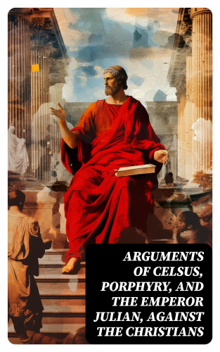 Cornelius Tacitus, Flavius Josephus, Emperor of Rome Julian, Siculus Diodorus, Porphyry, active 180 Celsus: Arguments of Celsus, Porphyry, and the Emperor Julian, Against the Christians