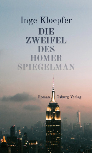 Inge Kloepfer: Die Zweifel des Homer Spiegelman