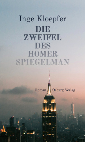 Inge Kloepfer: Die Zweifel des Homer Spiegelman