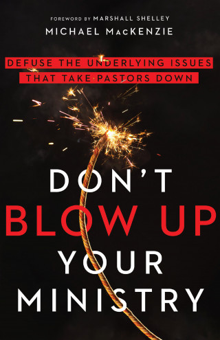 Michael MacKenzie: Don't Blow Up Your Ministry