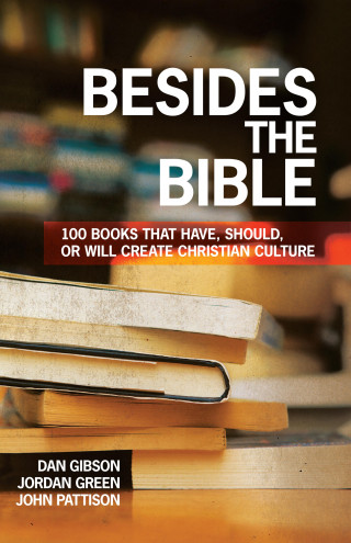 Dan Gibson, Jordan Green, John Pattison: Besides the Bible